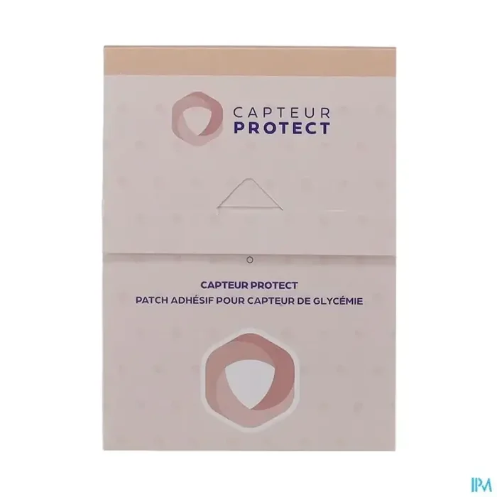 Capteur protect patch adhesif capteur de glycemie freestyle libre beige 4