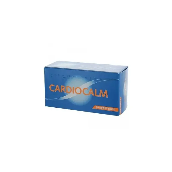 Cardiocalm 80 comprimes
