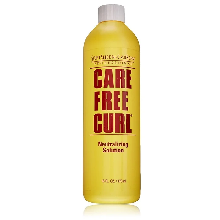 CARE FREE CURL ≡ Neutralizing Solution