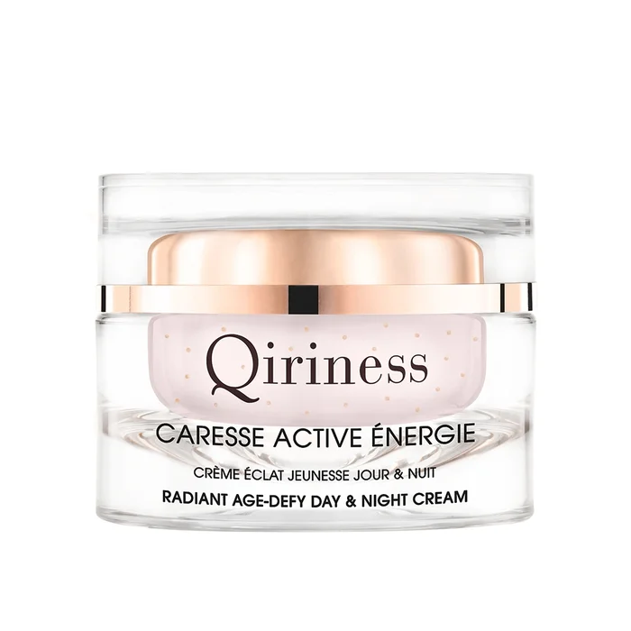 Caresse Active &Eacute;nergie – Cr&egrave;me &Eacute;clat Jeunesse Jour & Nuit