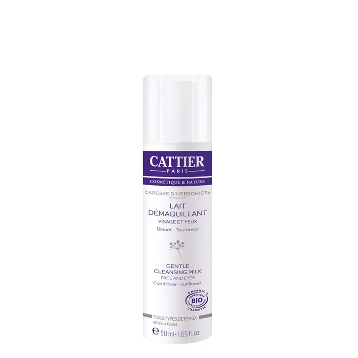 Caresse d’Herboriste – Lait D&eacute;maquillant Visage & Yeux 200 ml