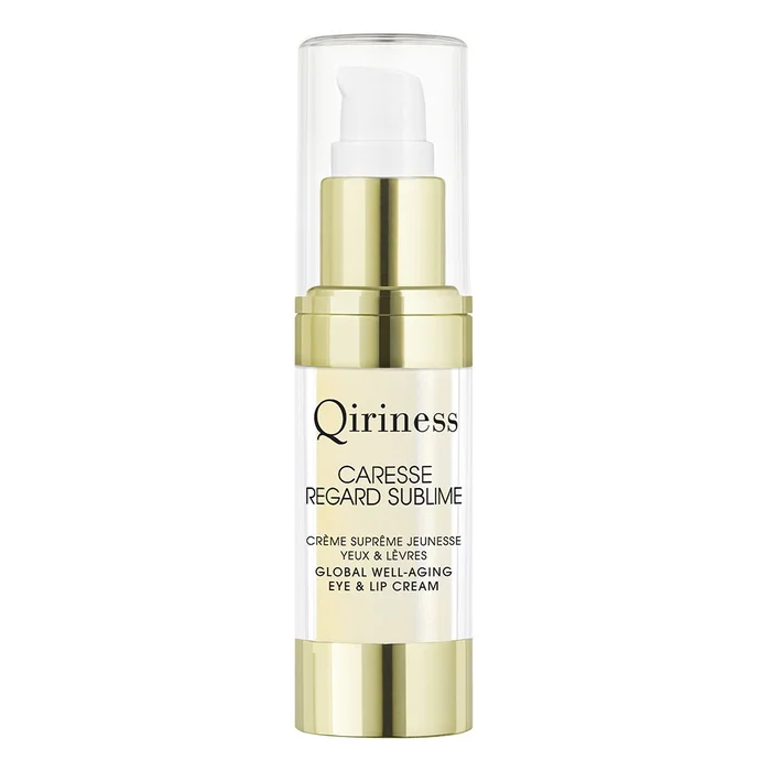 Caresse Regard Sublime – Cr&egrave;me Supr&ecirc;me Jeunesse Yeux & L&egrave;vres