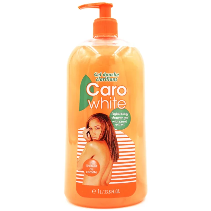 CARO WHITE ≡ Gel Douche