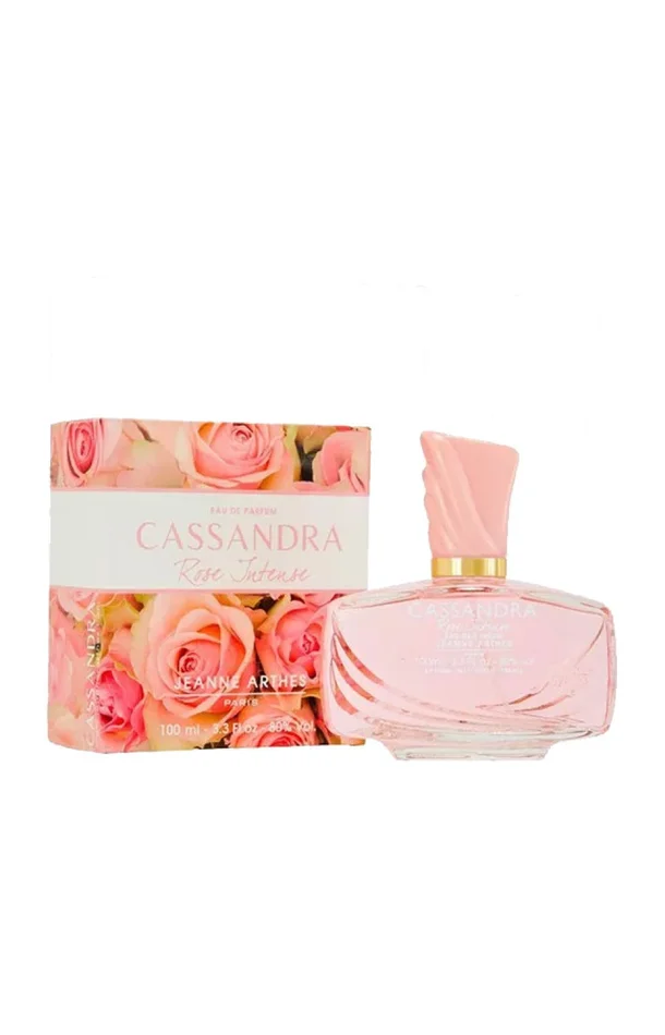 Cassandra Rose Intense Eau de parfum – Floral fruité