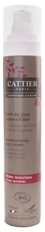 Cattier Soin de Jour Redensifiant – 50 ml Nouvelle Formule