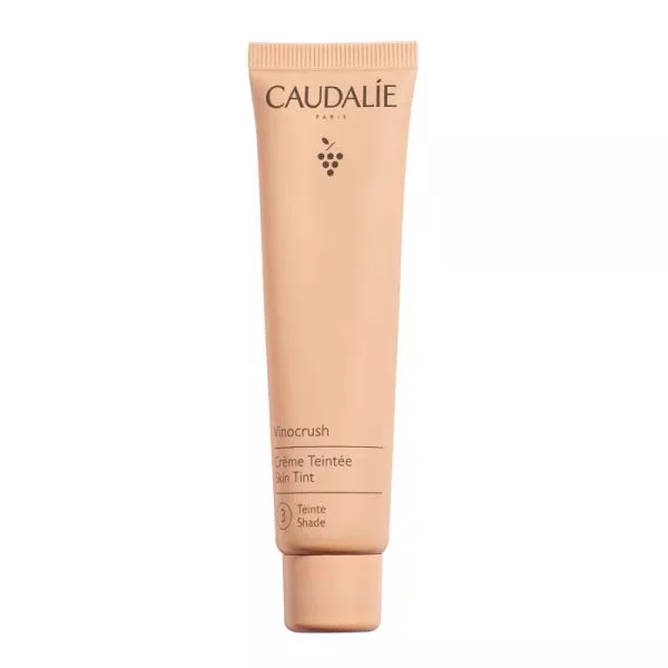Caudalie – Vinocrush Crème Teintée – Teinte 3 – 30 ml