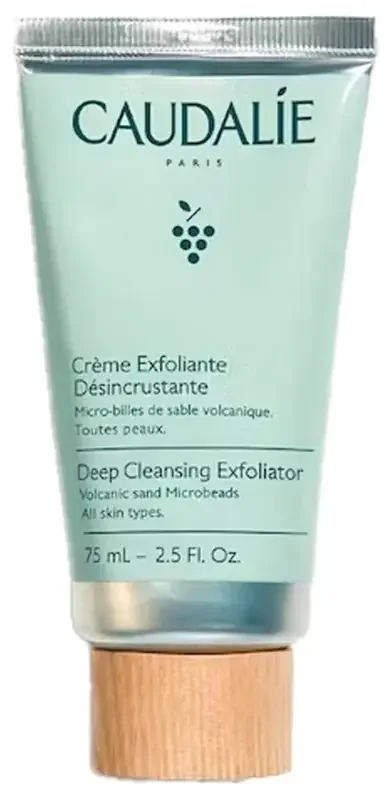 Caudalie Crème Exfoliante Désincrustante 75 ml
