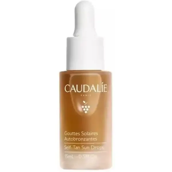 Caudalie Gouttes Solaires Autobronzantes 15 ml
