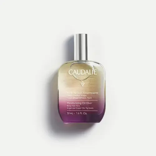 CAUDALIE Huile de Soin Lissage & Glow – 50 mL