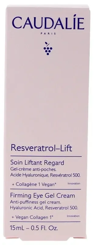 Caudalie Resveratrol [Lift] Resveratrol-Lift Soin Liftant Regard 15 ml