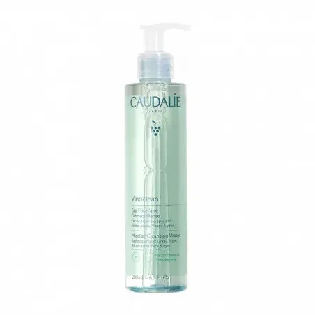 Caudalie Vinoclean eau micellaire démaquillante – 400ml