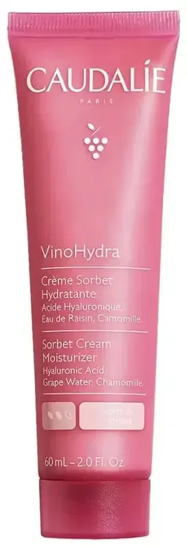 Caudalie VinoHydra Crème Sorbet Hydratante Peaux Normales 60 ml