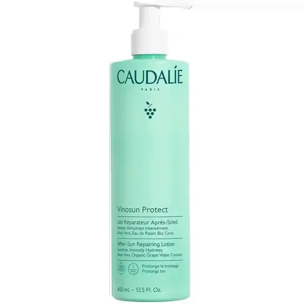 Caudalie Vinosun Lait Après-Soleil Prolongateur de Bronzage -400ml