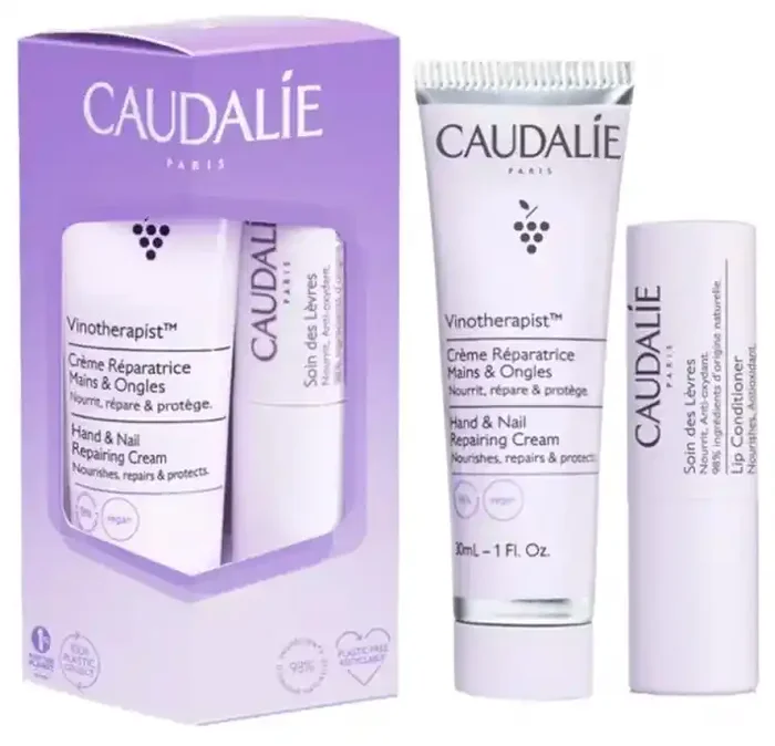 Caudalie Vinotherapist Duo Lèvres & Mains