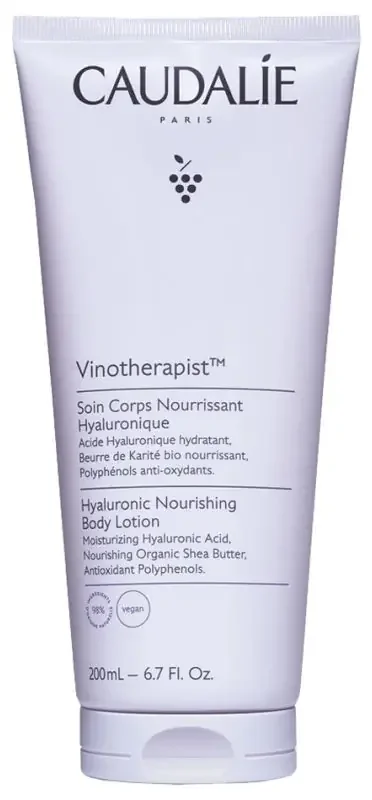 Caudalie Vinotherapist Soin Nourrissant 200 ml