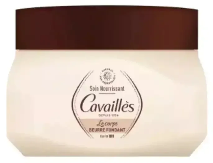 Cavaillès Beurre Fondant Nourrissant Karité 200 ml