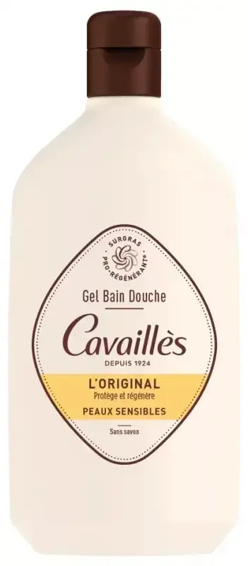 Cavaillès Gel Bain et Douche Classique 400 ml