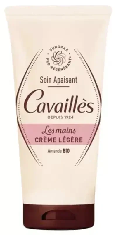 Cavaillès Les Mains Crème Légère Apaisante Amande 50 ml