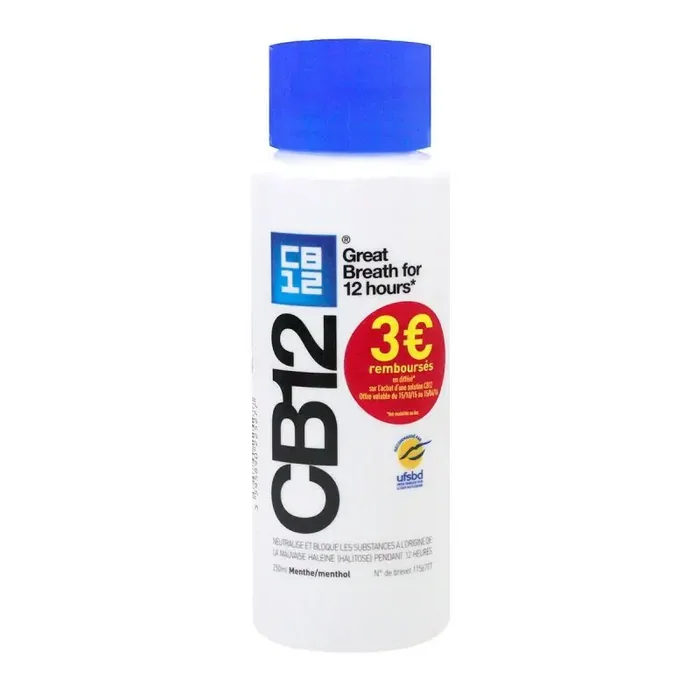 Cb12 250ml