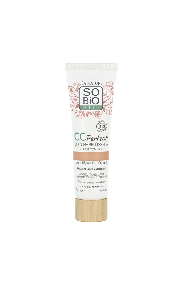 CC crème bio – Perfect