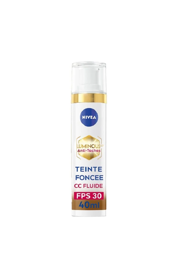 CC crème fluide SPF 30 – 40 ml