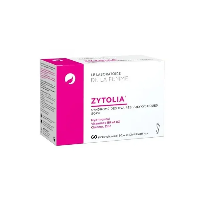 Ccd zytolia 60 sticks