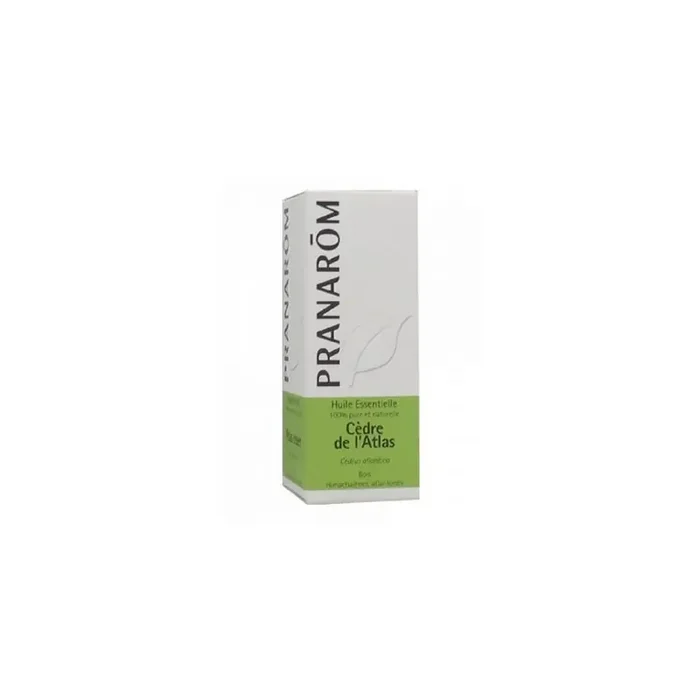 CEDRE DE L‘ATLAS HUILE ESSENTIELLE BIO 10ML PRANAROM