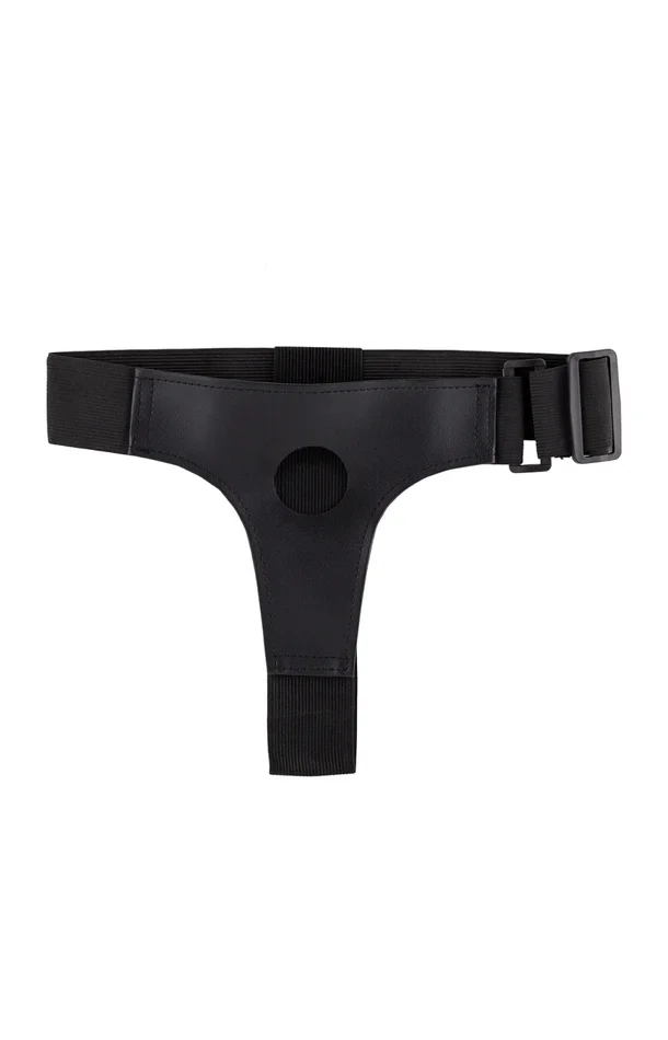 Ceinture ajustable pour godemiché