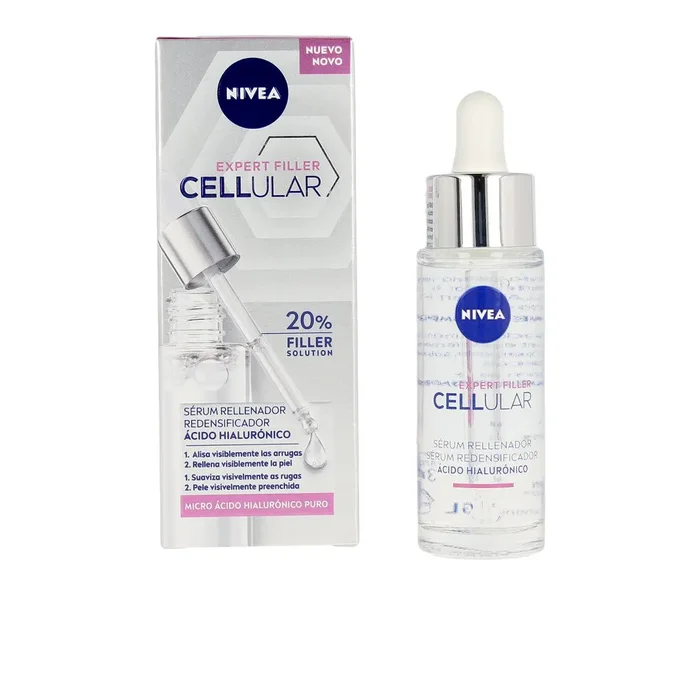 CELLULAR FILLER sérum combleur hyaluronique 40 ml