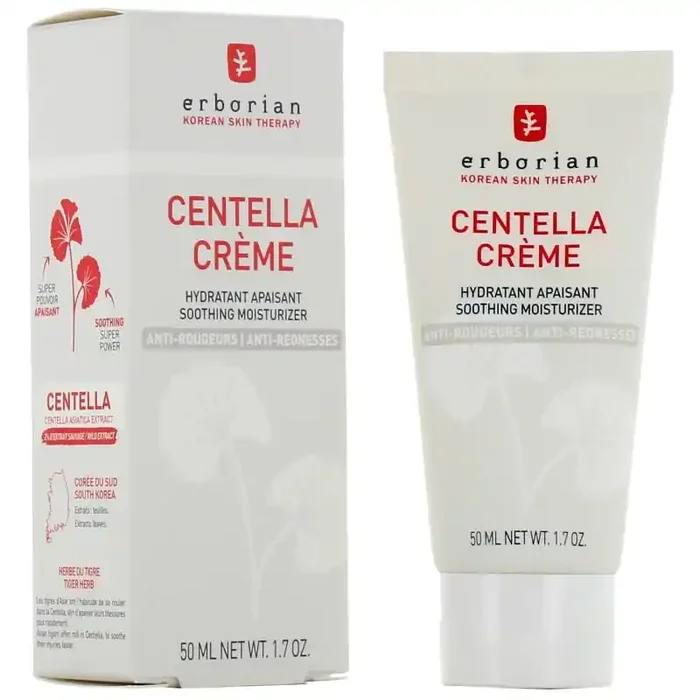 CENTELLA CREME 50ML ERBORIAN