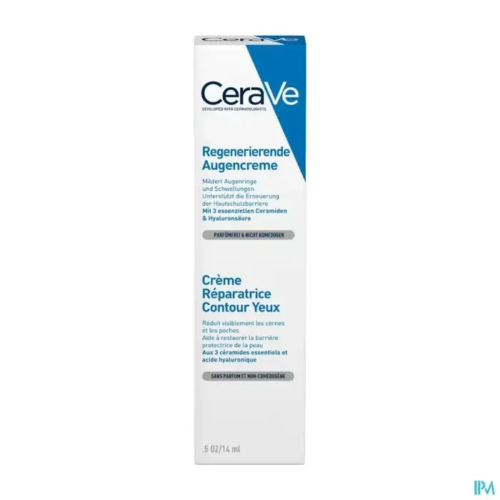 Cerave crème reparatrice contour yeux 14ml