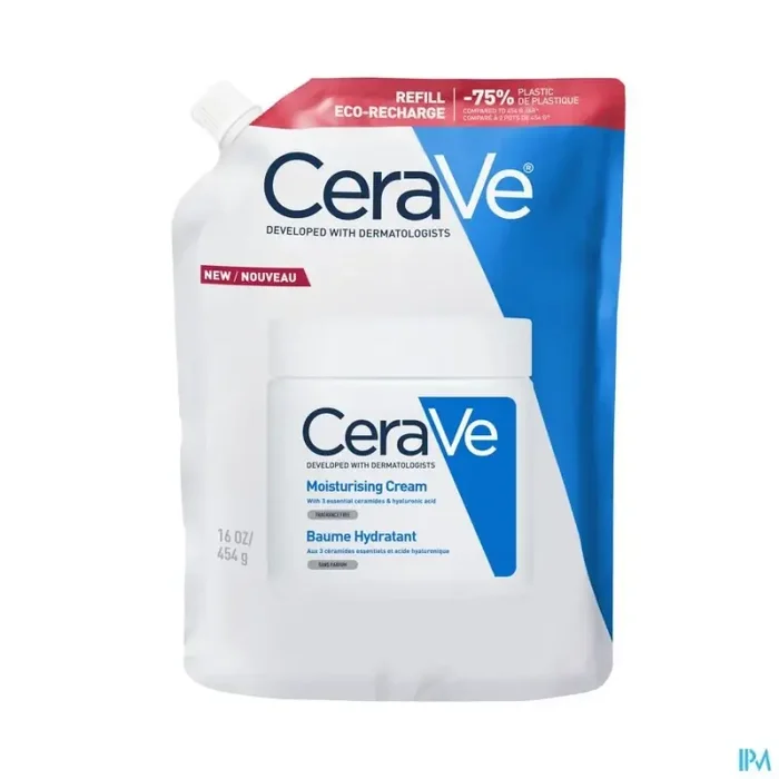 Cerave eco recharge baume corps 473ml