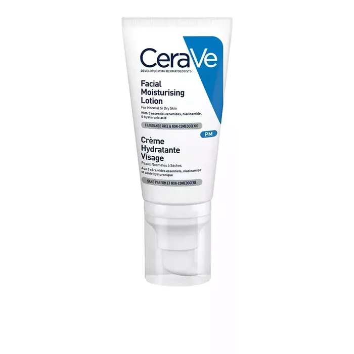 Cerave, FACIAL MOISTURISING LOTION for normal to dry skin