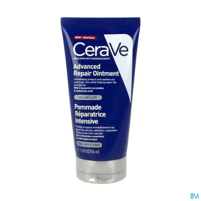 Cerave pommade reparatrice intensive 50ml