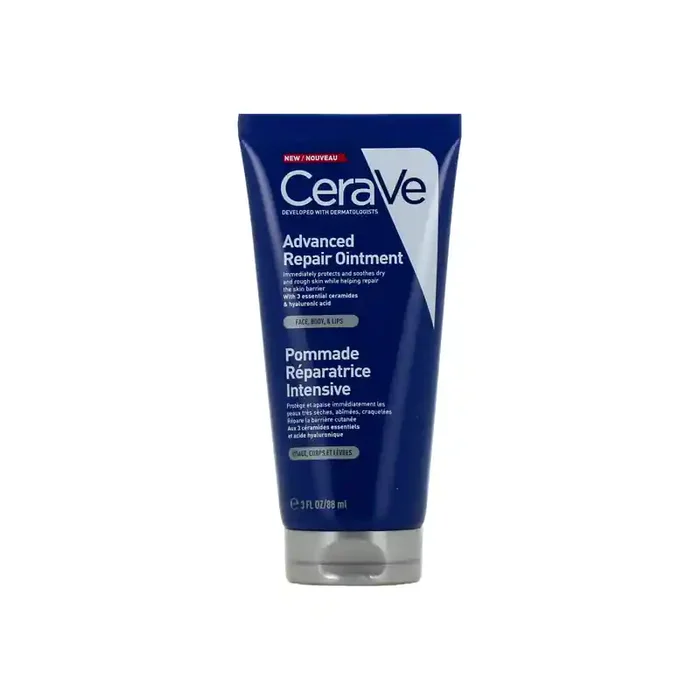 CeraVe pommade reparatrice intensive visage corps levres 88ml