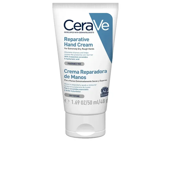 Cerave REPARATIVE HAND CREAM for extremely dry, rough hands