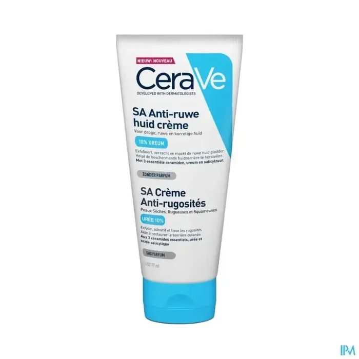 Cerave sa crème a/rugosite 177ml