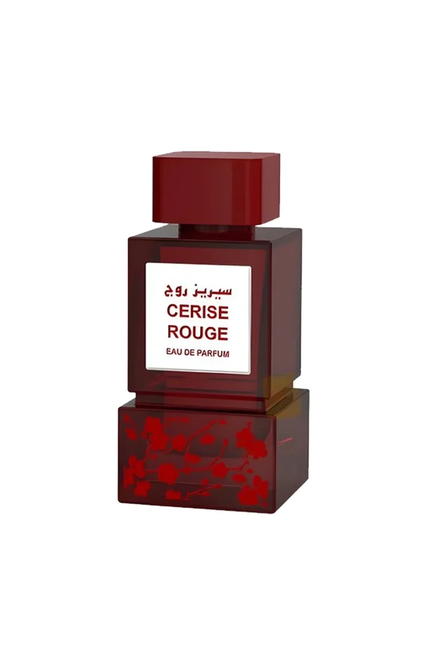 Cerise Rouge Eau de parfum – Fruité – 100 ml