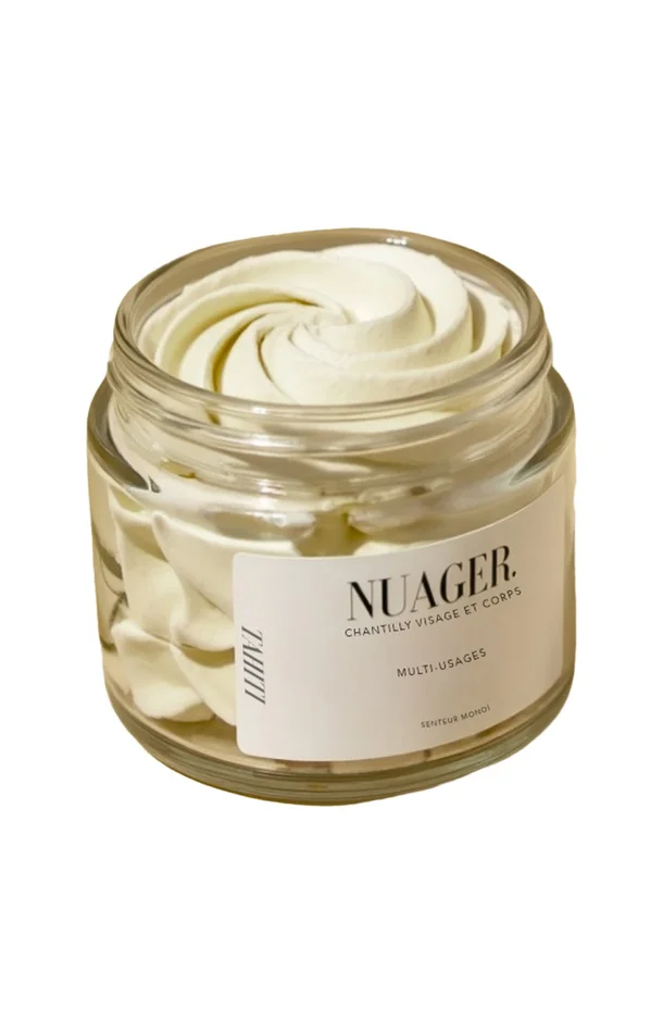 Chantilly multiusage – Tahiti – Monoï & moorea – 100 ml