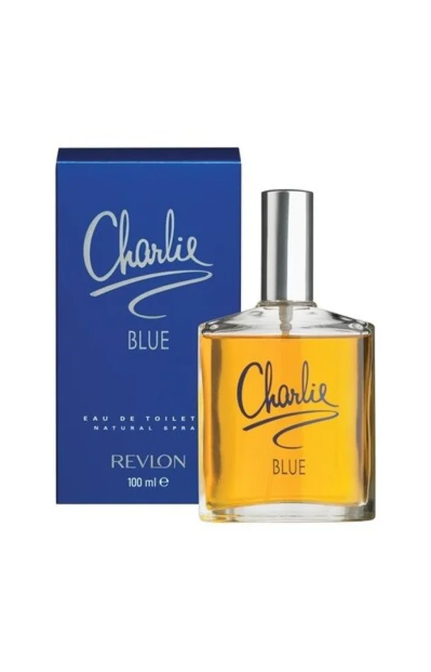 Charlie Blue Eau de toilette – Floral fruité