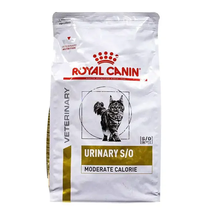 Chat Urinary S/O Moderate Calories 3,5kg