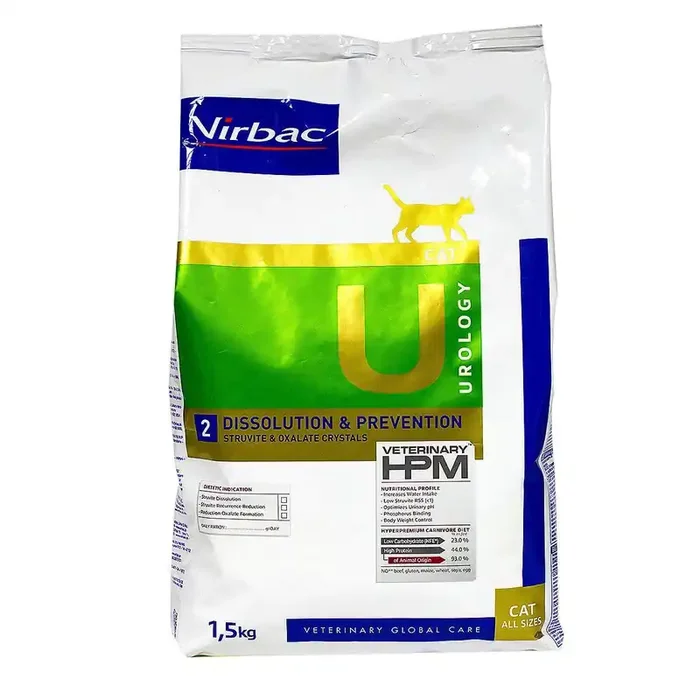 Chat Urology Dissolution & Prévention 1,5kg