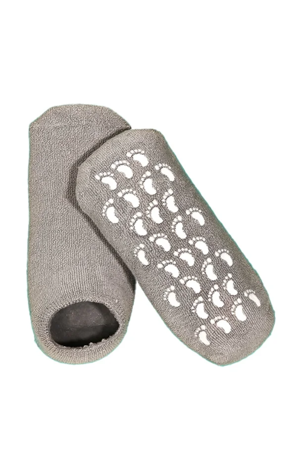 Chaussettes gel pieds – Taille unique