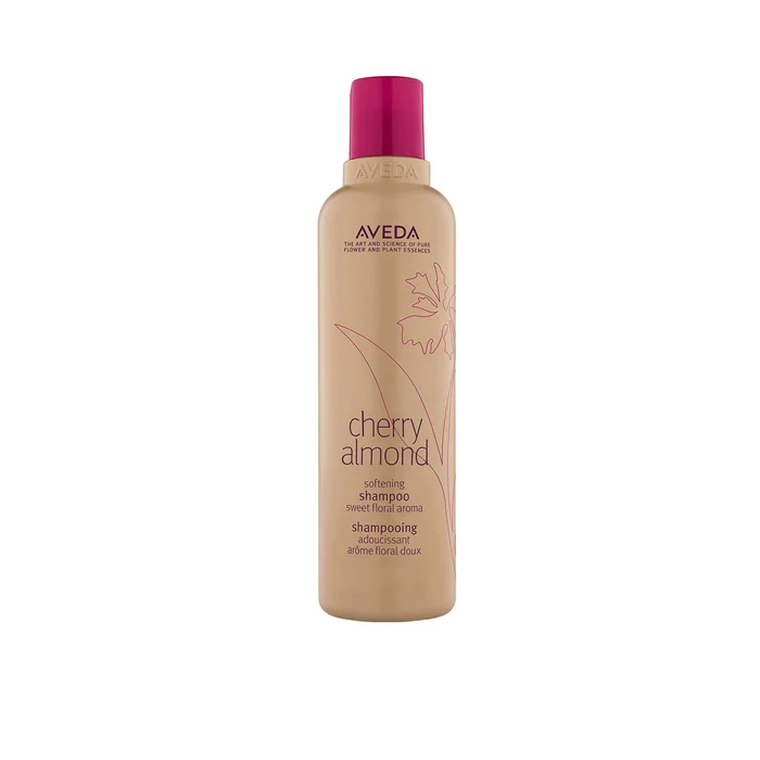 CHERRY ALMOND – Shampooing adoucissant 250 ml