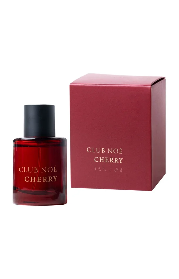 Cherry Eau de Parfum – Floral boisé – 50ml