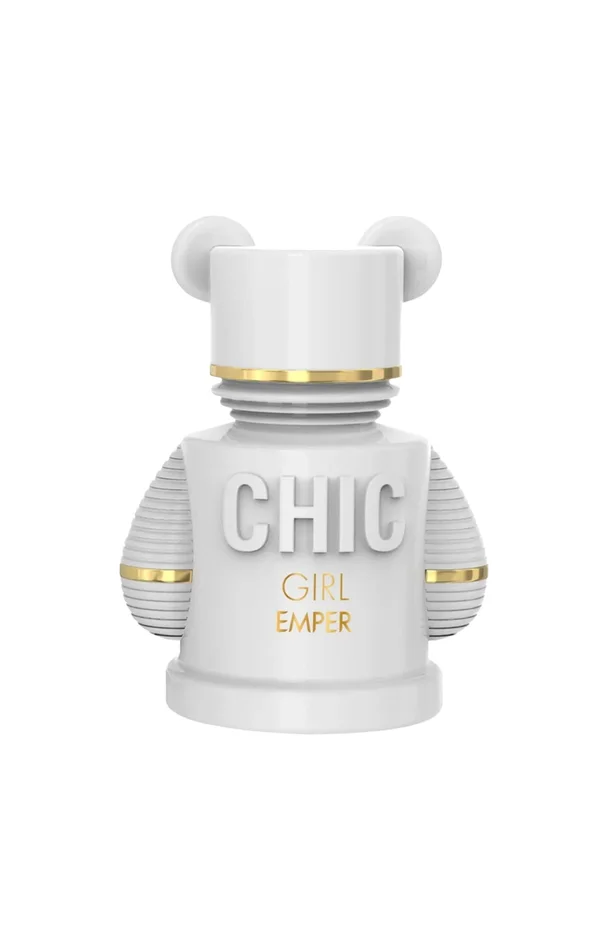 Chic Girl Eau de parfum – Oriental floral – 100 ml