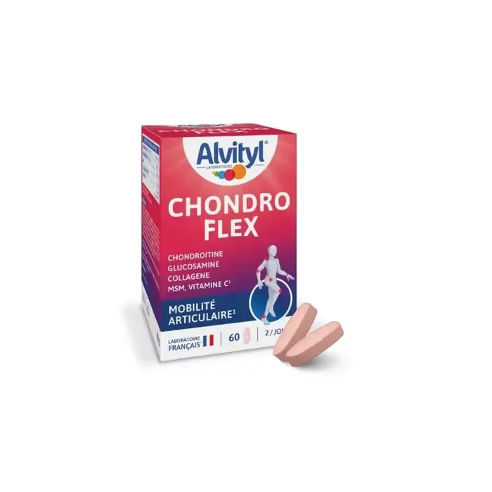 Chondroflex 60 comprimés