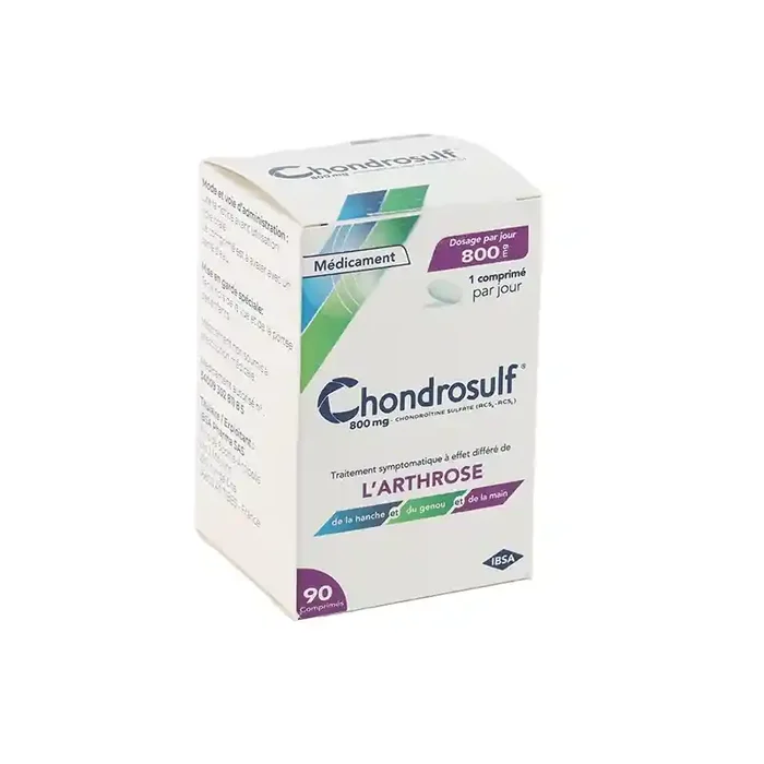 CHONDROSULF 800MG 90 COMPRIMES IBSA