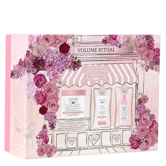 Christophe Robin Dreamy Volume Ritual 2024 (worth 60€)