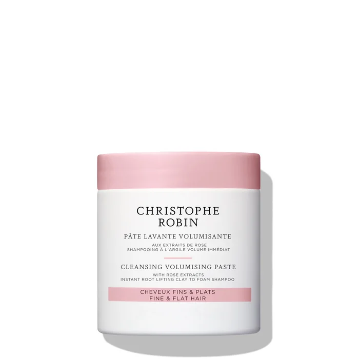 Christophe Robin Volumising Paste 75ml – New
